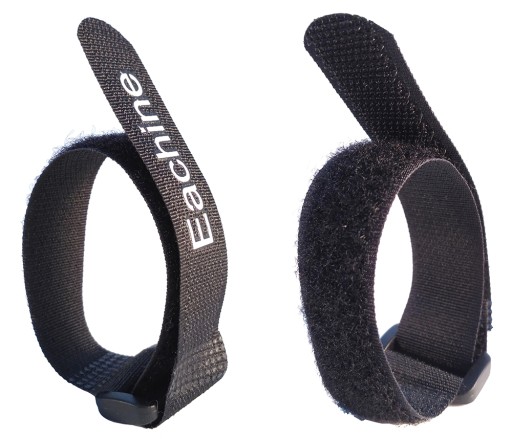 Čelenka Pásky na suchý zips Organizér na suchý zips 26cm