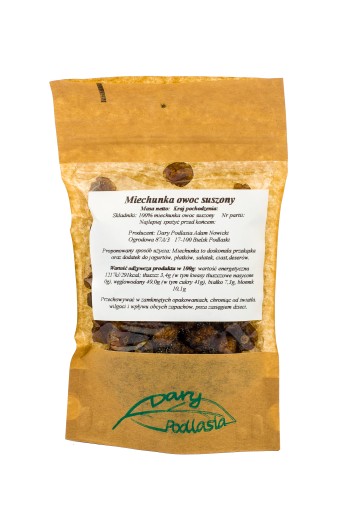 Sušené bobule physalis Inca - 100g - Darčeky Podlasia