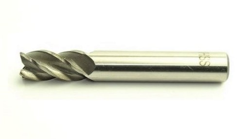 Fréza stopková - vrták 2/drážka 6mm