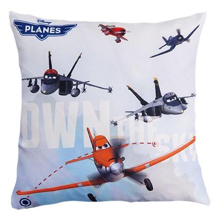 MG záves FABRIC DISNEY LIETADLÁ LIETADLA 160cm