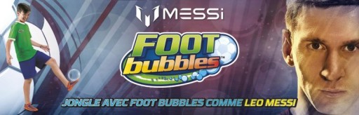 MESSI BUBLINY MYDLOVÉ BUBLINY MAGICKÁ TEKUTINA