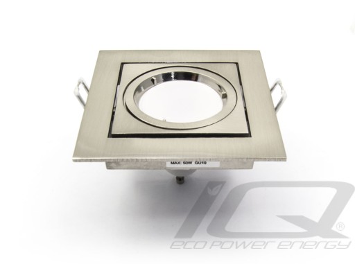 LUMINAIRE HALOGEN EYELET držiak žiarovky s GU10 6W LED