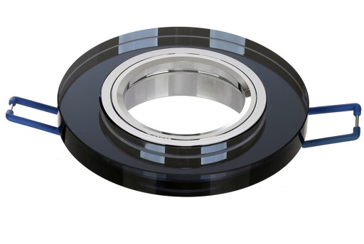 Sklenené halogénové svietidlo CRYSTAL GU10 LED 7002
