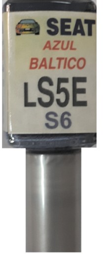 SEAT LS7T N1 GRIS TECNO LAKU NA ŠKRABANINY ARA
