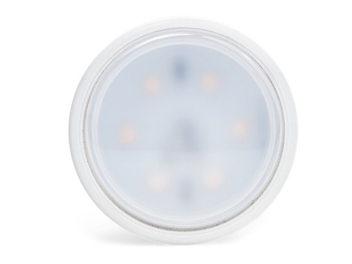 LED žiarovka GU10 5W 480 smd TEPLÁ NEUTRÁLNA STUDENÁ