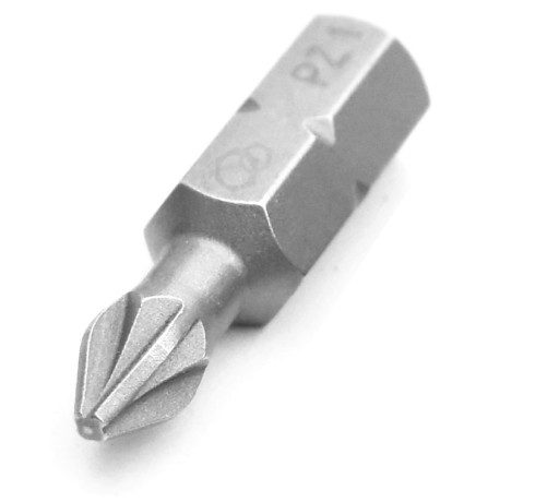 PROFESIONÁLNY BIT POZIDRIV PZ1 25mm WIHA