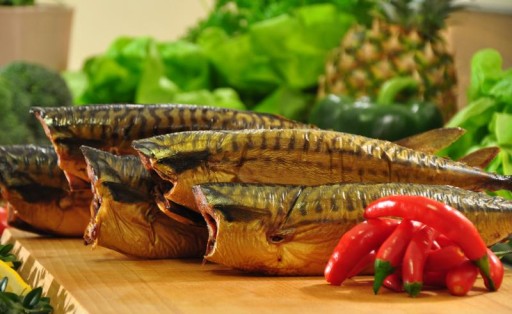MAKRELA ÚDENÁ - VÝBORNÁ KVALITA - 0,5 KG!