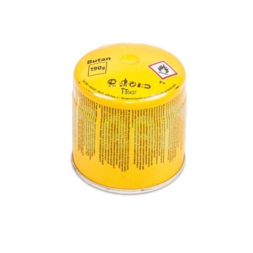 PLYNOVÁ NÁPLŇ DO FUNKÁRA 190G