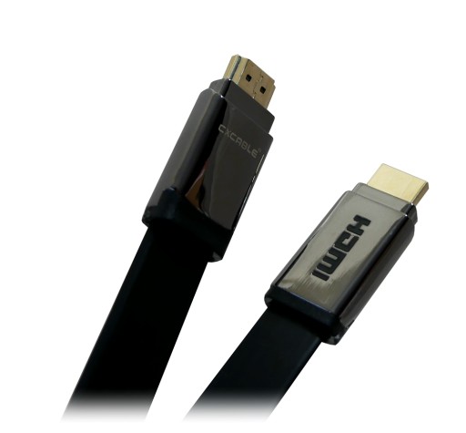 HDMI 2.0b PLOCHÝ KÁBEL CX-HL401 UHD 4K 3D 1,5 m