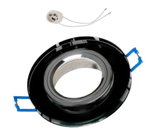 Halogénové sklenené svietidlo pre LED, 230V GU10 CT74