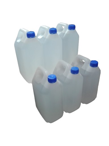 Demineralizovaná voda 10kg KVALITA