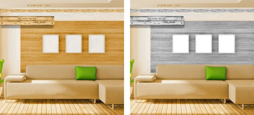 Deco Border 83 dekoratívna nástenná lišta