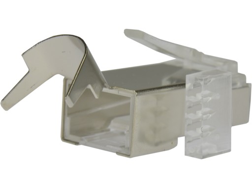 RJ45 STP zástrčka pre