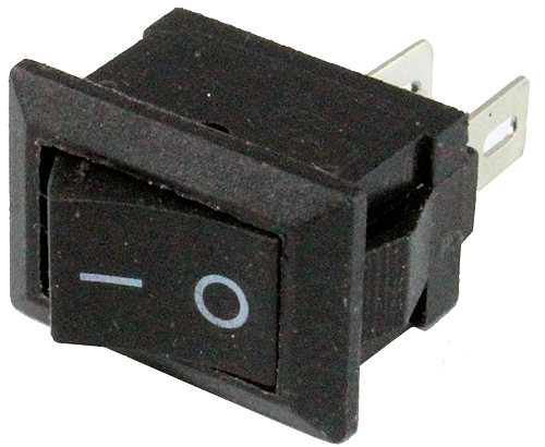 KCD11 Mini kolískový spínač 3A 250V ON-OFF