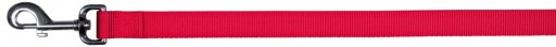 KLASICKÉ VODÍTKO (L–XL) 1,00 m/25 mm ČERVENÉ