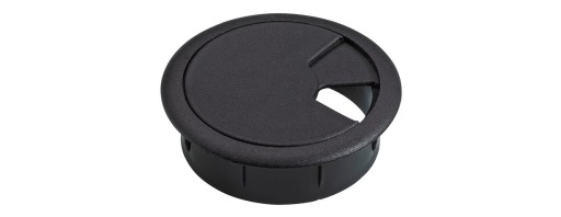 PLASTOVÁ KÁBLOVÁ priechodka 60 MM AMIX
