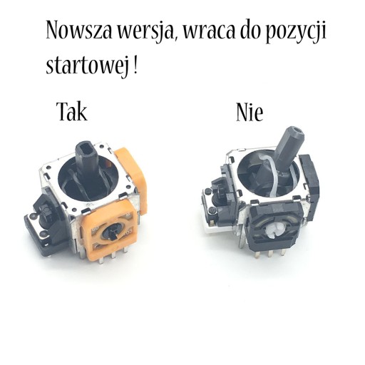 Joystick analógová páčka PS4 v2.0 SLIM/PRO