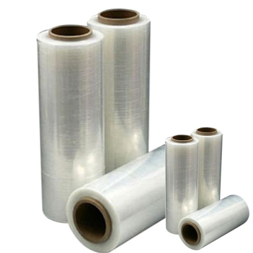 MINI STRETCH FÓLIA ČISTÁ 1,0kg MINIRAP POL