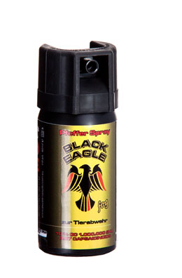BLACK EAGLE korenie sprej 50ml