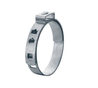 Spona krytu spoja 29,5-36,0 mm pozinkovaná OETIKER 5 ks.