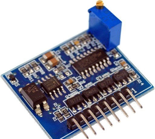 Invertorový ovládač SG3525______BTE-498