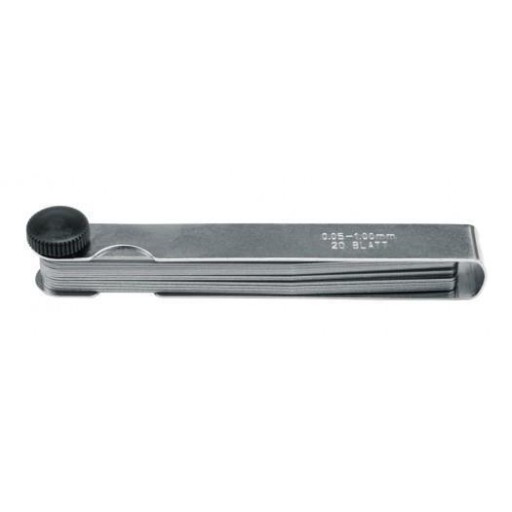 HLADKÁČKA ČEPELE 0,05-1mm, NEREZ