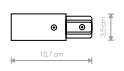 NOWODVORSKI ELEMENT POWER 9462 PROFIL POWER END