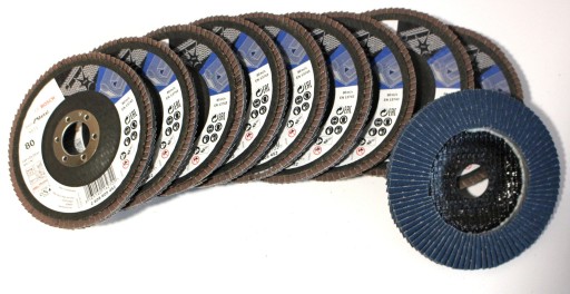 Lamelový kotúč Bosch, lamelový brúsny kotúč, 115 gr80