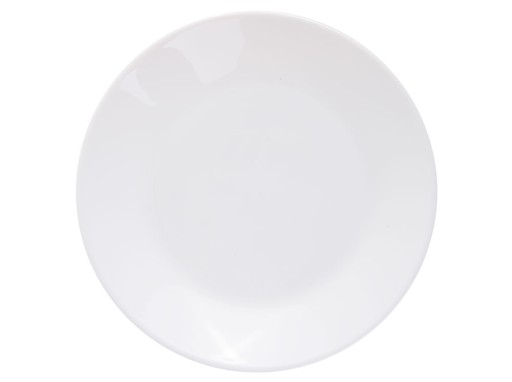 Dezertný tanier 18 cm biely ZELIE ARCOPAL
