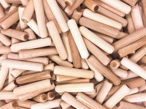 BUKOVÝ DREVENÝ ŠPIČKA 10x40 250 ks = 524g