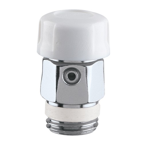 VZDUCH VZDUCHU RADIATORA, manual 1/2 Caleffi - Skrut