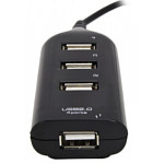 HUB SLIM 4 PORTY + USB 2.0 KÁBEL - dobrá voľba!