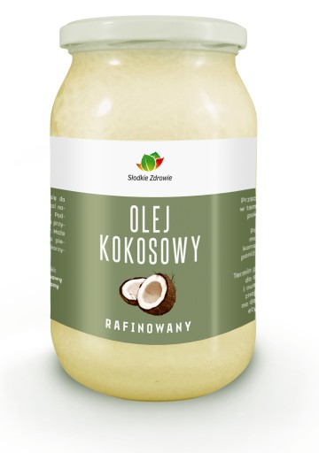 ČISTÝ PRÍRODNÝ KOKOSOVÝ OLEJ 900ml, BEZ ZÁPACHU