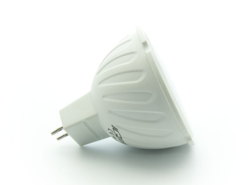 MR16 LED SMD 2835 žiarovka 6W 12V NEUTRAL NW