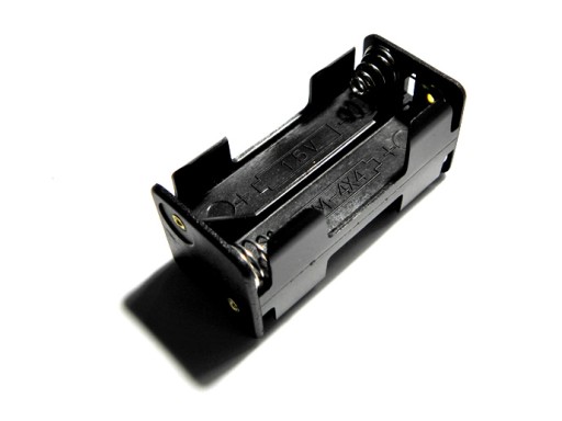 K5 BATÉRIOVÝ ADAPTÉR KOŠÍK 4 X AAA 1,5V = 6V