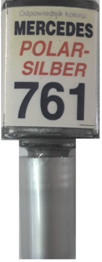 MERCEDES 650 CALCITWEISS FARBA ARA