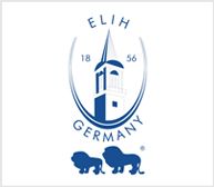 ELIH NEMECKÝ TANIER HLUBOKÝ BELA FLOR 19,5 CM