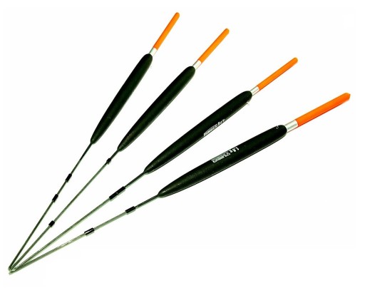 ZHIBO FLOAT 1,8g, vyrobený z balzy, pevný a dobre viditeľný