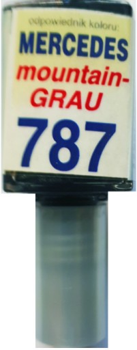 VOLVO SILVER EFFECT 426 FARBA TUCH-UP ARA 10ML