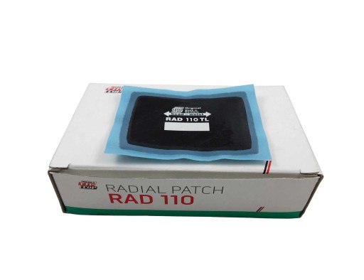 TL-110 RADIÁLNA VLOŽKA pre pneumatiky Tip Top Patch
