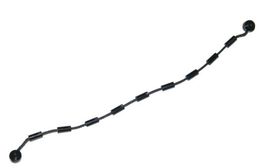 LEGO HOROLEZECKÉ LANO CCA 16 CM. ČIERNA Č. 63141