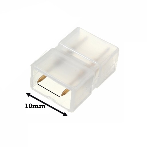 Krytka špičky LED pásika 3528 230V OP/10