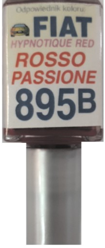 FIAT 803A NERO SETA OPRAVA LAKU NA ŠKRABANINY ARA