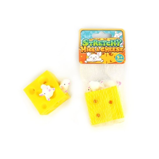 SYR s MICE gumou ANTISTRESS squishy H!T 5cm