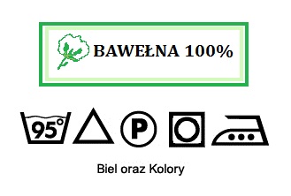 BANKETOVÉ OBRUŠKY 30X30 BIELE KOCKY 100% BAVLNA