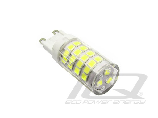 G9 51 SMD LED ŽIAROVKA 2835 4W 420LM STUDENÁ NOVINKA
