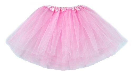 # TYLOVÁ SUKŇA TUTU SUKŇA 104-128 ružová