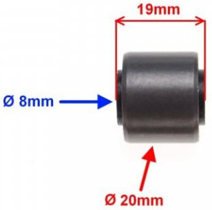 MOTOR PUZZERKA QUAD ATV150 XY200 ST-9