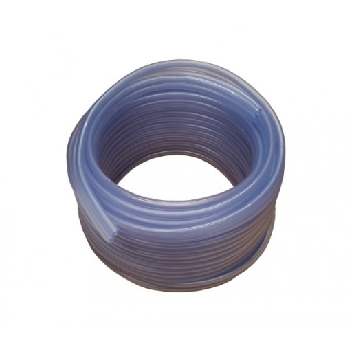 DVOJITÁ VYSÁVACIA HADICA PVC 7x14mm 1m