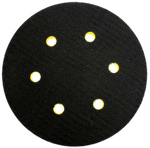 DISK DISK so suchým zipsom 150mm LEŠTENIE A BRÚSENIE